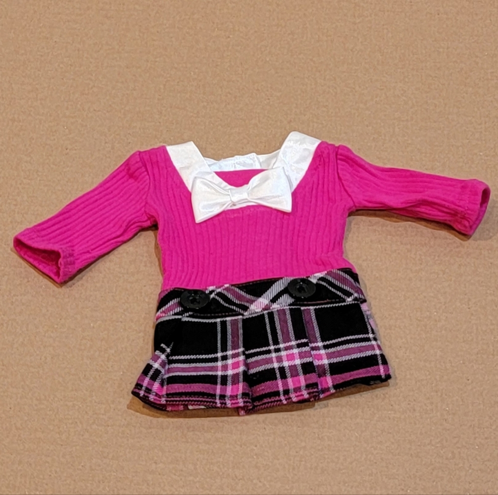 Dollie & Me Dress 18-inch doll.  Doll Not For Sale